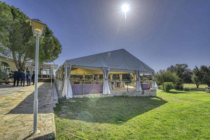 Carpa Jardín La Vereda