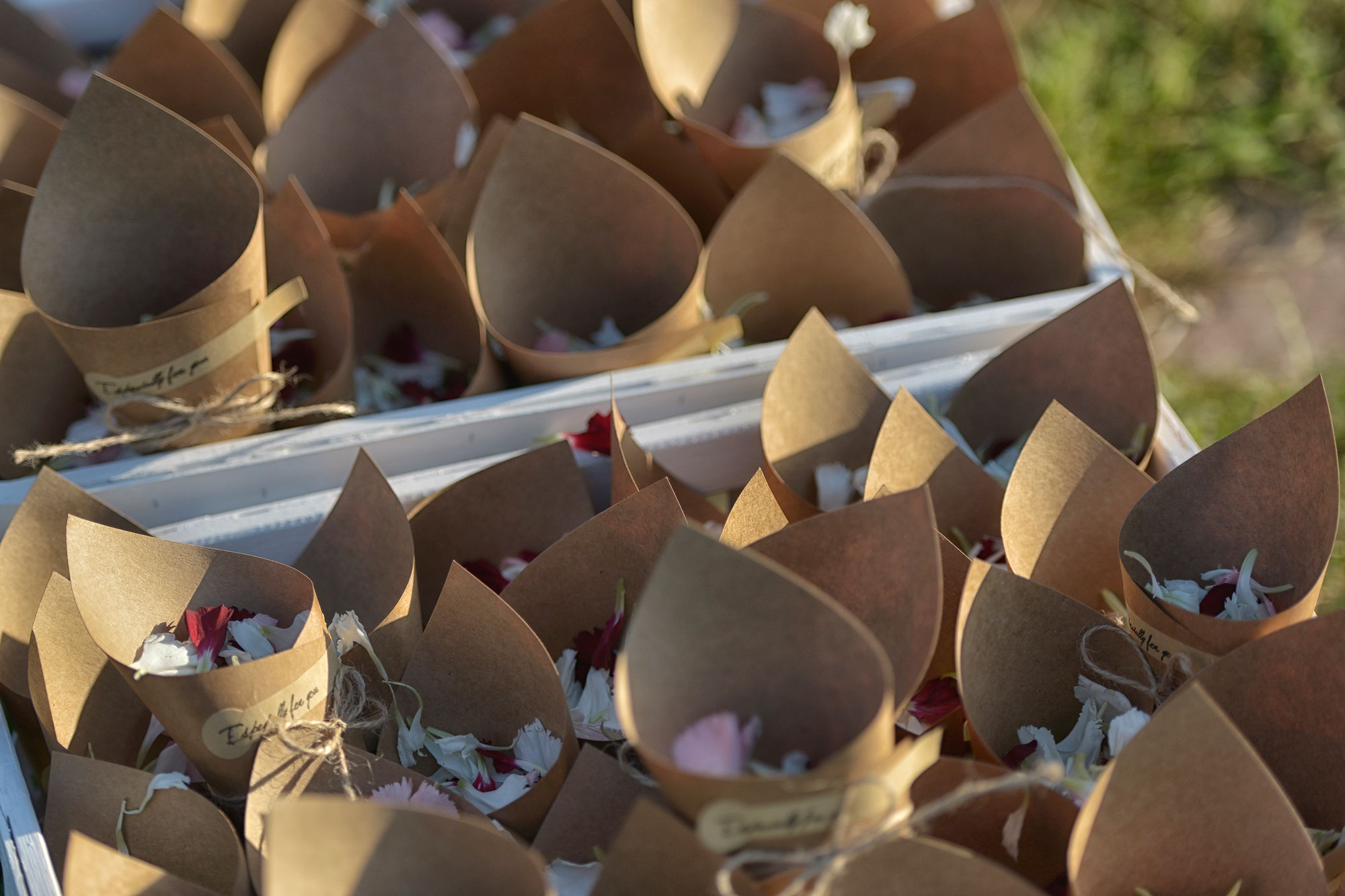 detalles bodas jardin de la vereda en Madrid