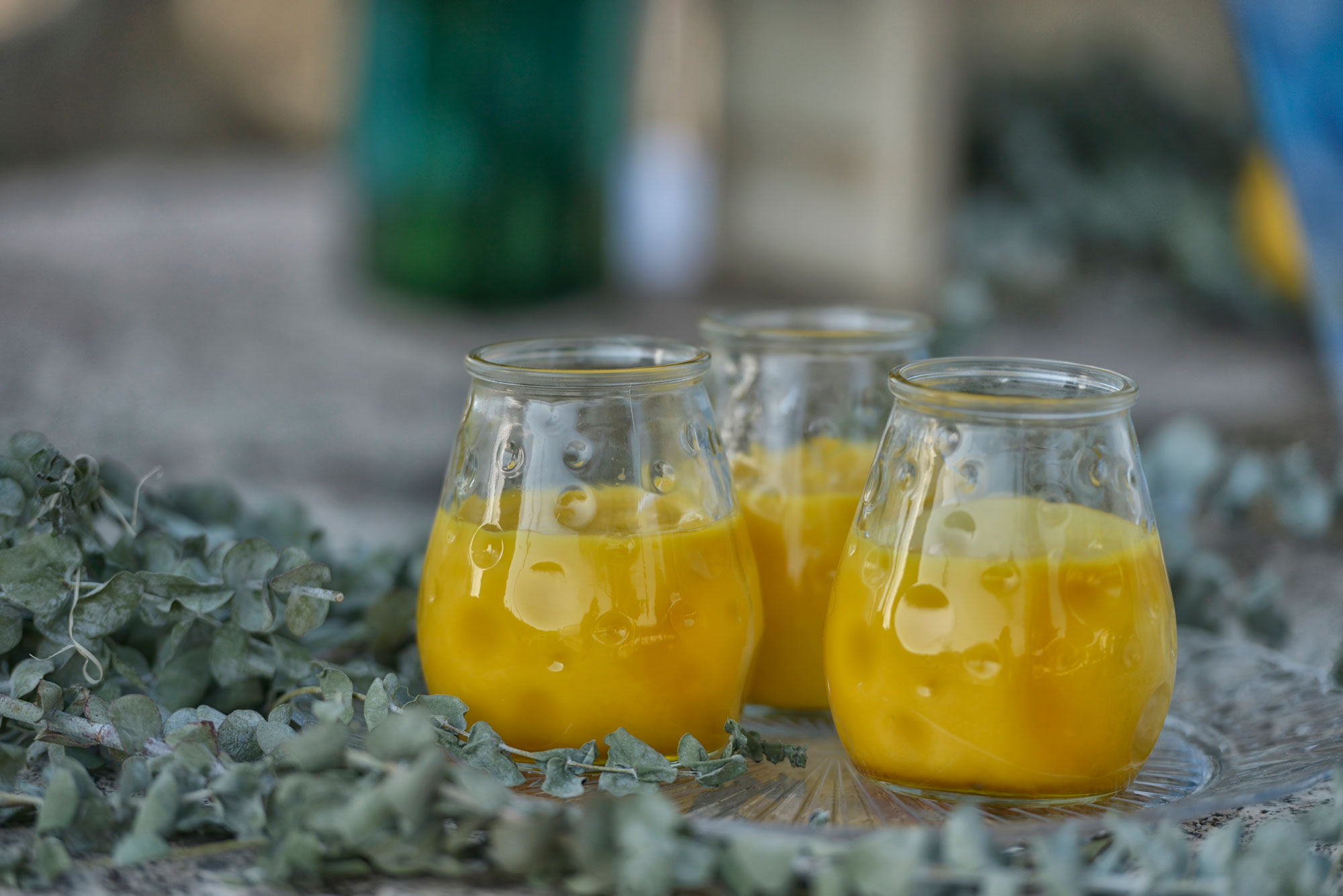 detalles de boda en finca jardin de la vereda en Madrid