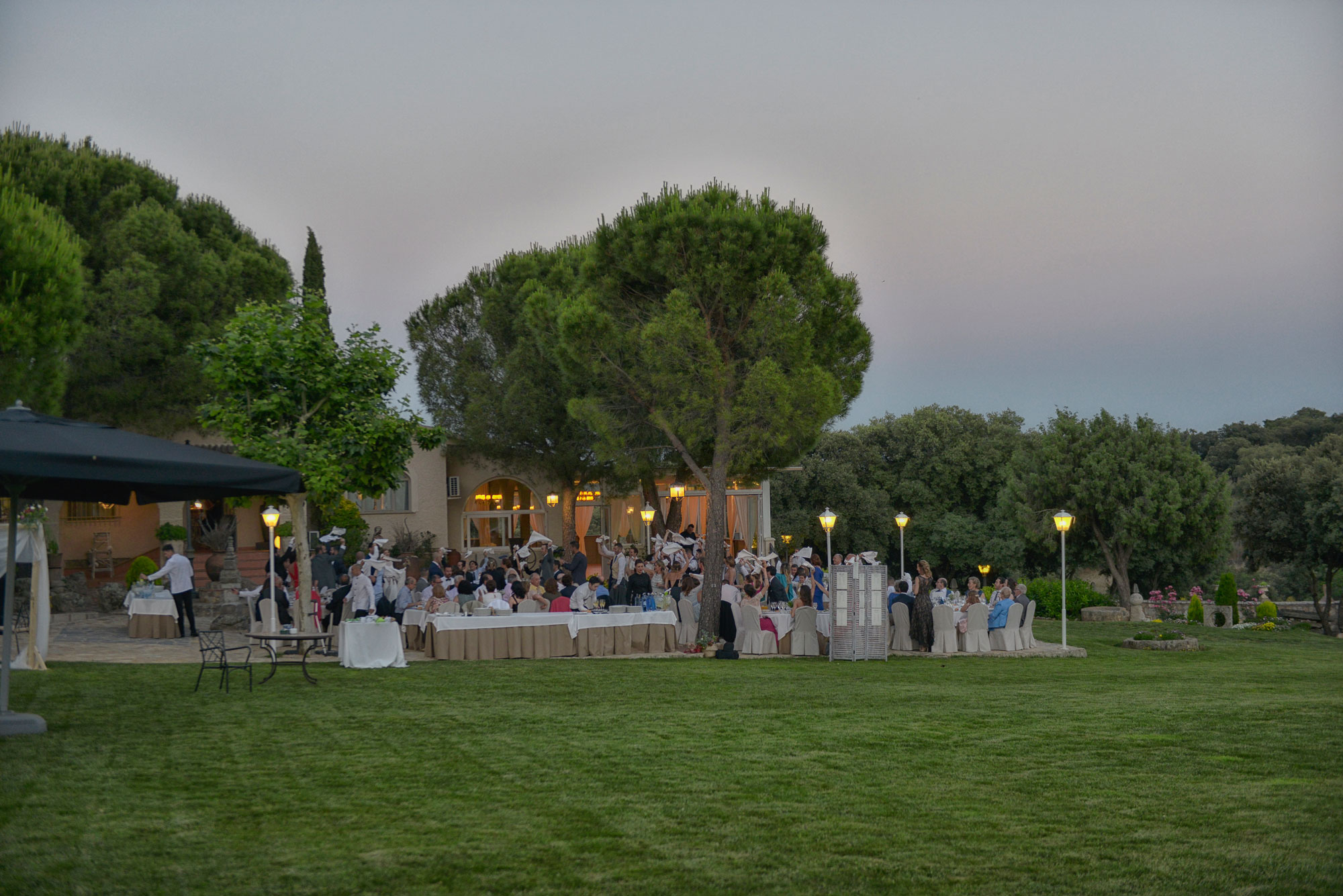 ceremonias rusticas para bodas en Madrid en Jardin de la Vereda 4