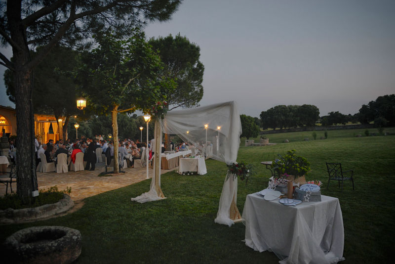 ceremonias rusticas para bodas en Madrid en Jardin de la Vereda 4