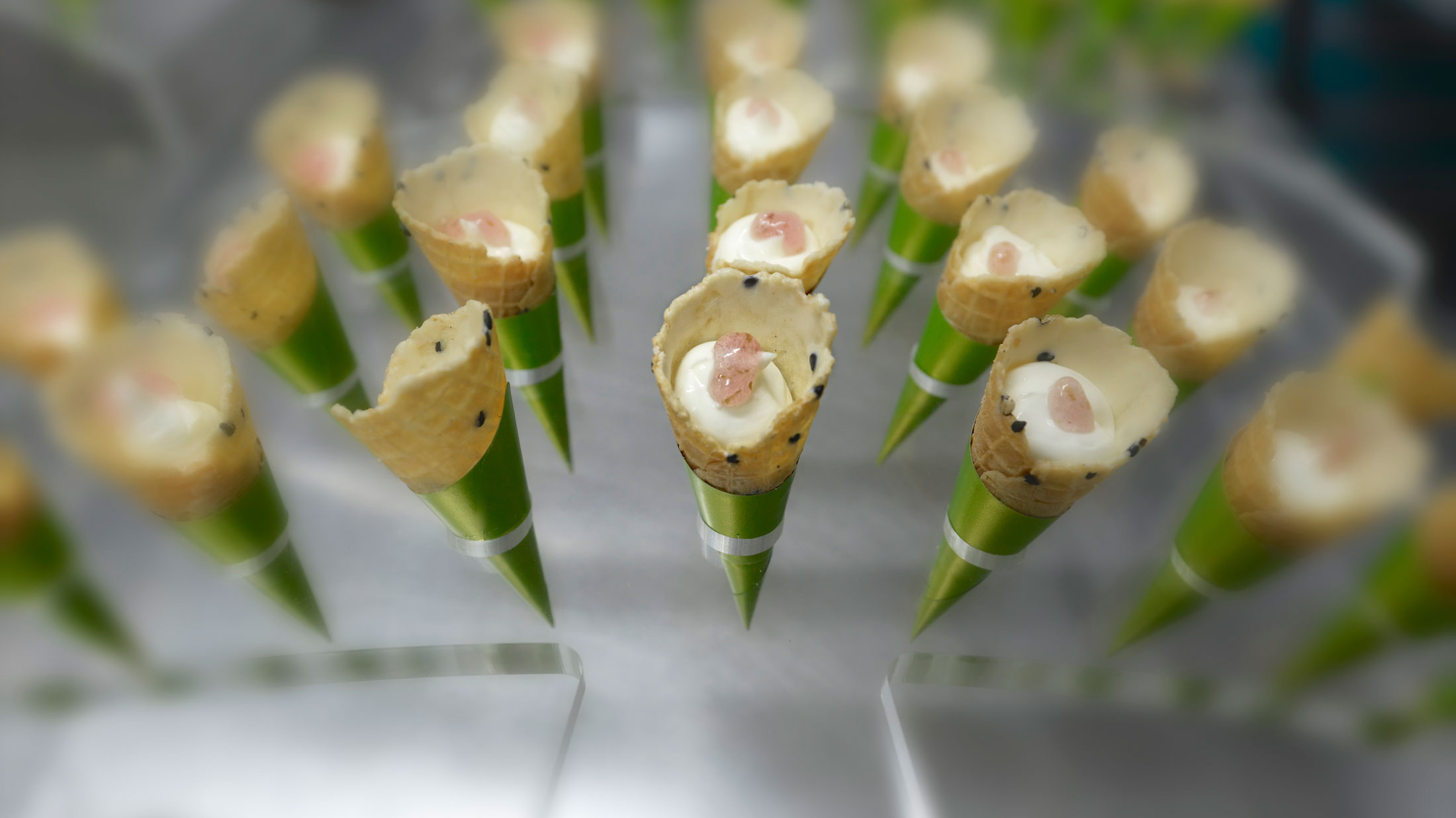 aperitivos jardín la vereda