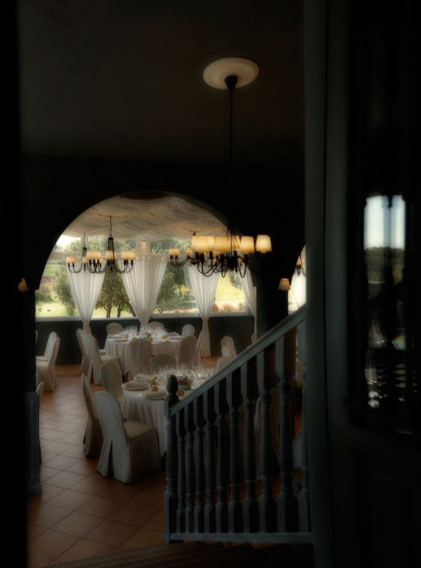 restaurante jardín la vereda