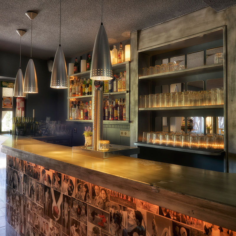 barra interior de jardin la vereda