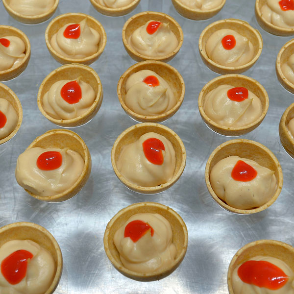 aperitivo de jardin la vereda 2