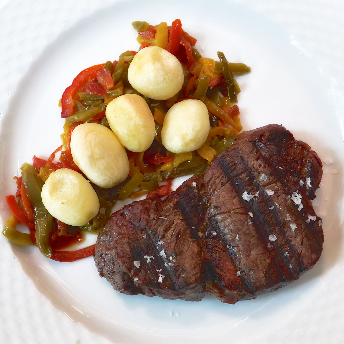 solomillo jardin la vereda